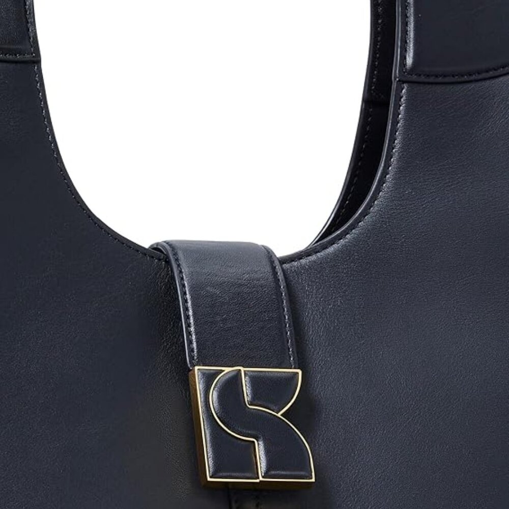 NWoT Kate Spade New York Dakota Smooth Leather Tote. Black. - Picture 5 of 8